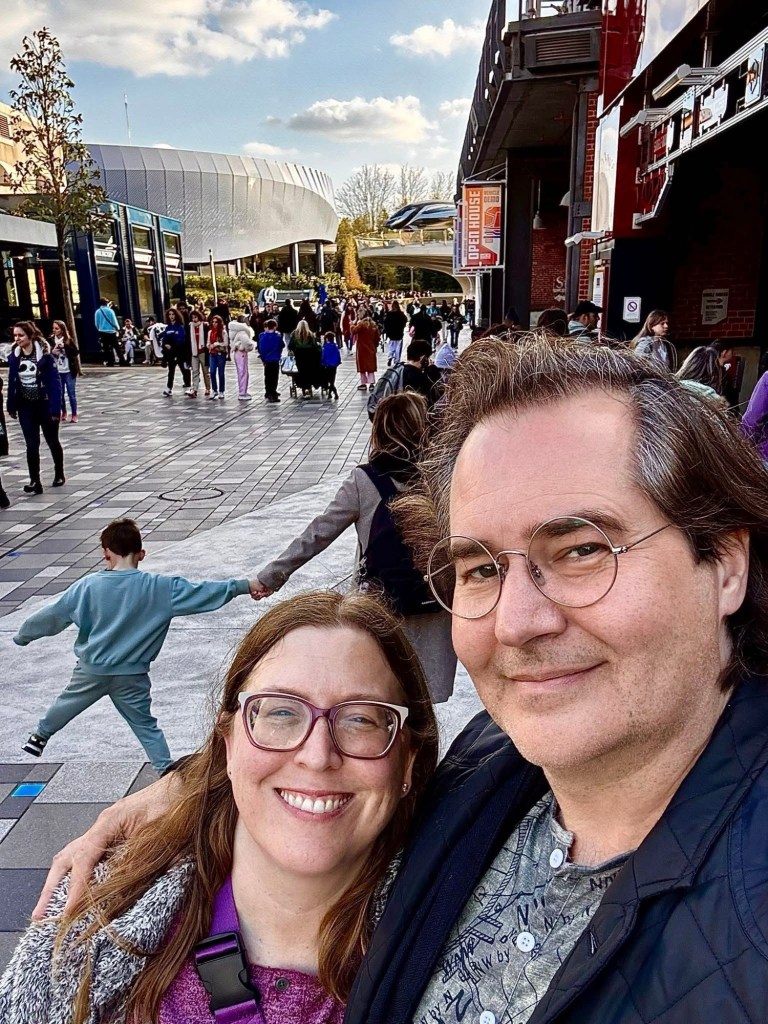 Avengers Campus - Paris