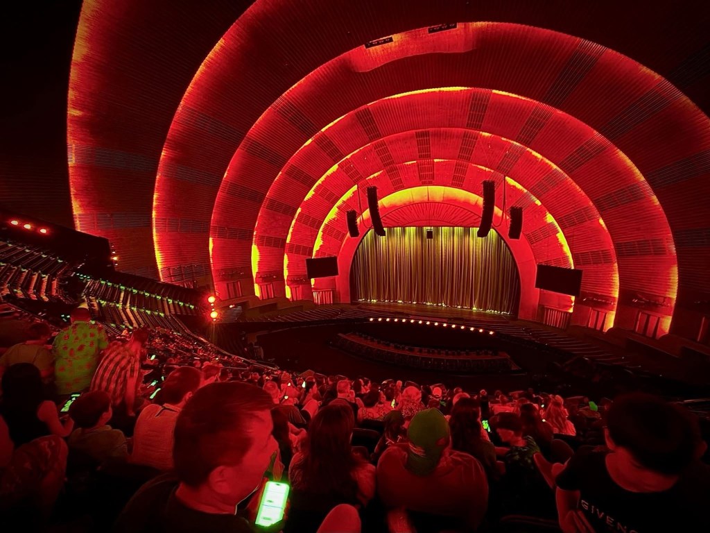 The Sphere in Las Vegas