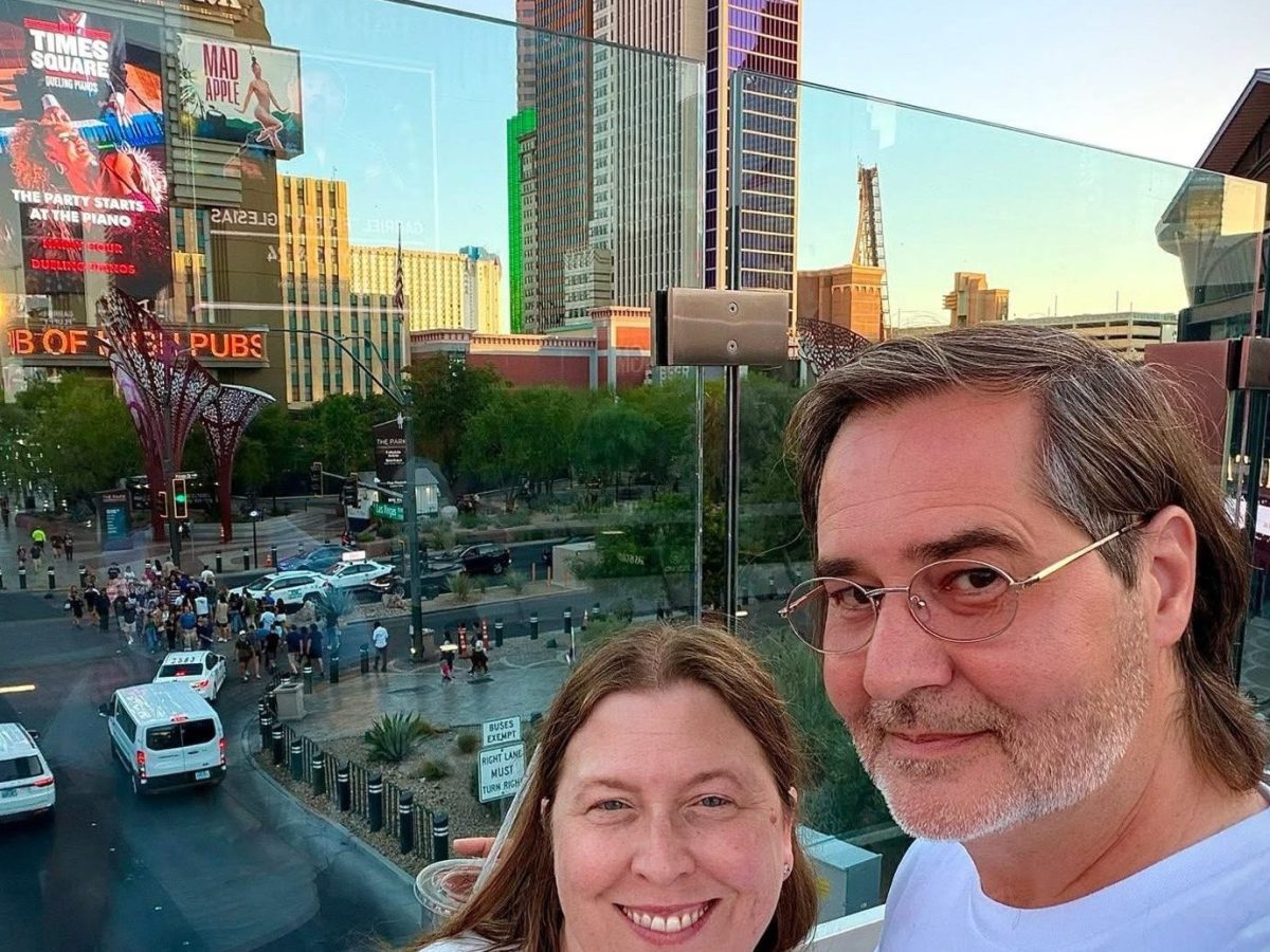 Trip Report: Las Vegas – LA Weekend&nbsp;Trips