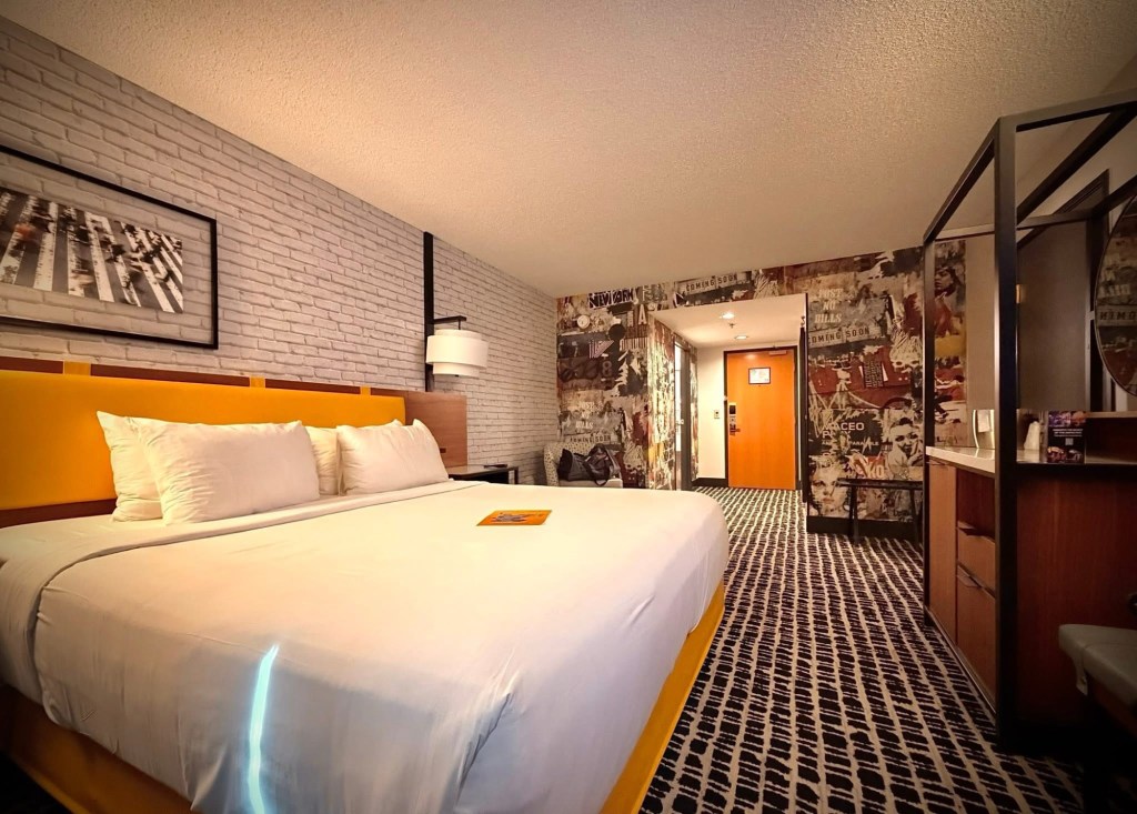 Soho King room at New York-New York